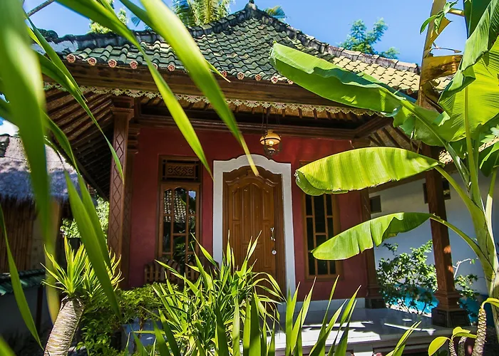 ホリデーパーク Nusa Garden Batununggul