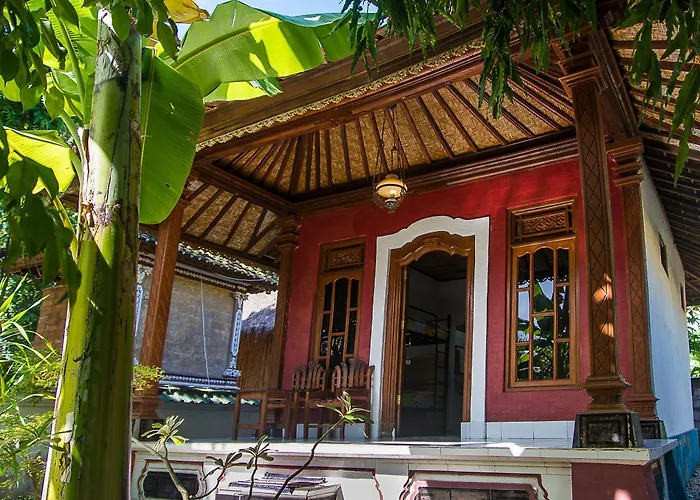 ホリデーパーク Nusa Garden Batununggul