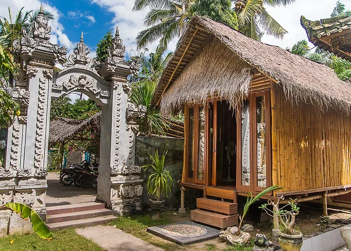 ホリデーパーク Nusa Garden Batununggul