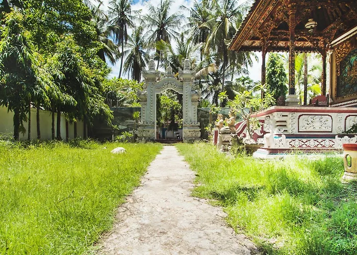 ホリデーパーク Nusa Garden