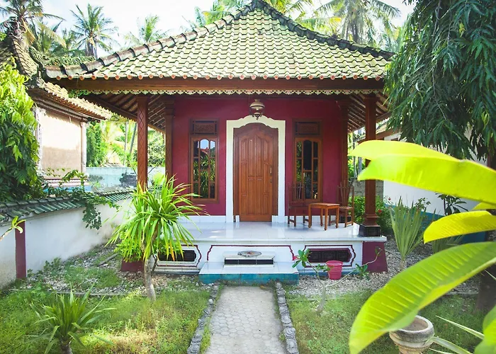 Nusa Garden 2*