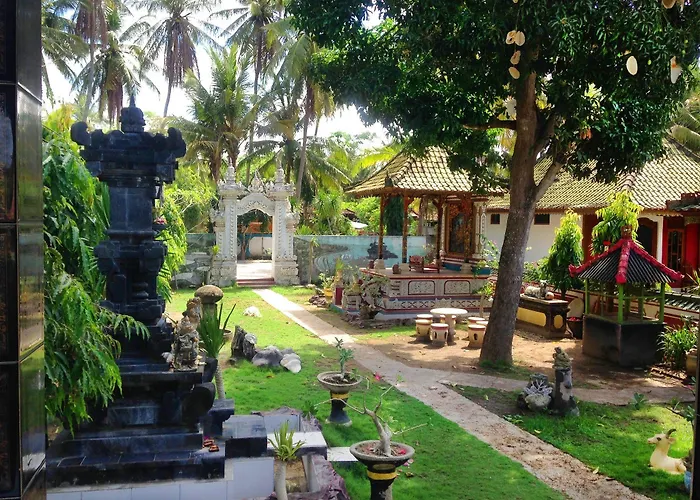 ホリデーパーク Nusa Garden