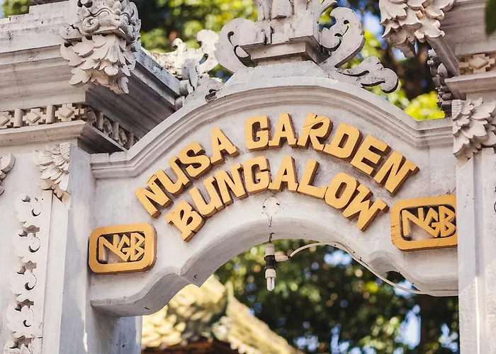 Nusa Garden ホリデーパーク 2*