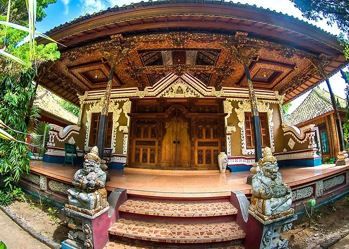 ホリデーパーク Nusa Garden 2*