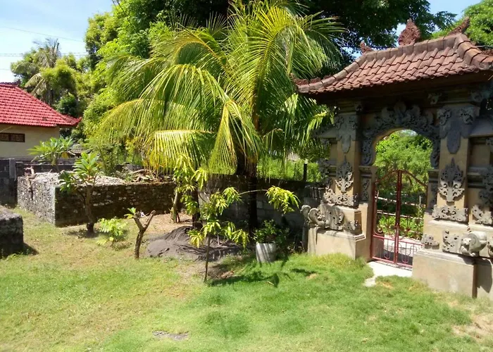 ホリデーパーク Nusa Garden