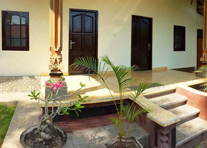 ホリデーパーク Nusa Garden Batununggul