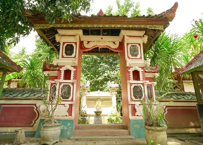 ホリデーパーク Nusa Garden Batununggul