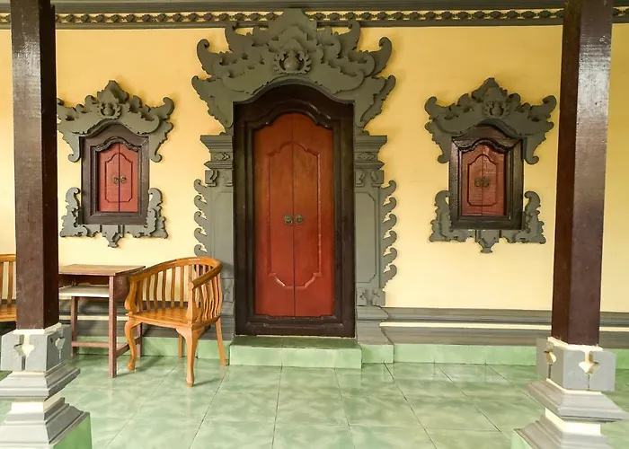 Nusa Garden 2*