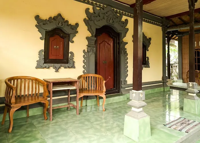 Nusa Garden 2*