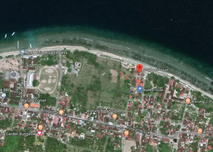 Nusa Garden